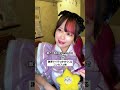 【メイドカフェの日常】全く反省してない独特なコンカフェ嬢 #コンカフェ #バイトあるある #日常 #shorts
