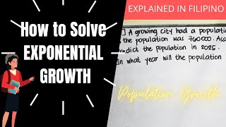 Exponential Growth Part 1