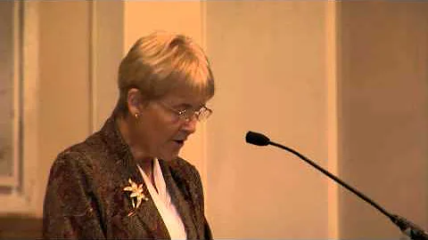 Religious Freedom: Judy McMahon