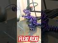 Flexi Trex #3dprinting #articulated #3dprint #viral #trending #yt #ytshorts #shorts #reels #trex