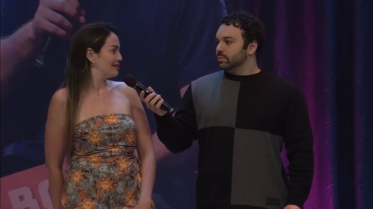 BASTIDORES E  MELHORES MOMENTOS EM ARARAQUARA! SP!