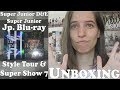 Unboxing - Japan concert Blu-ray-s - How SM makes me buy a blu-ray
