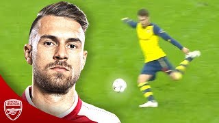 Aaron Ramsey: 10 Sensational Goals That Will Impress You