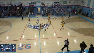 Eisenhower High vs Putnam City West High School Girls' Varsity Basketball