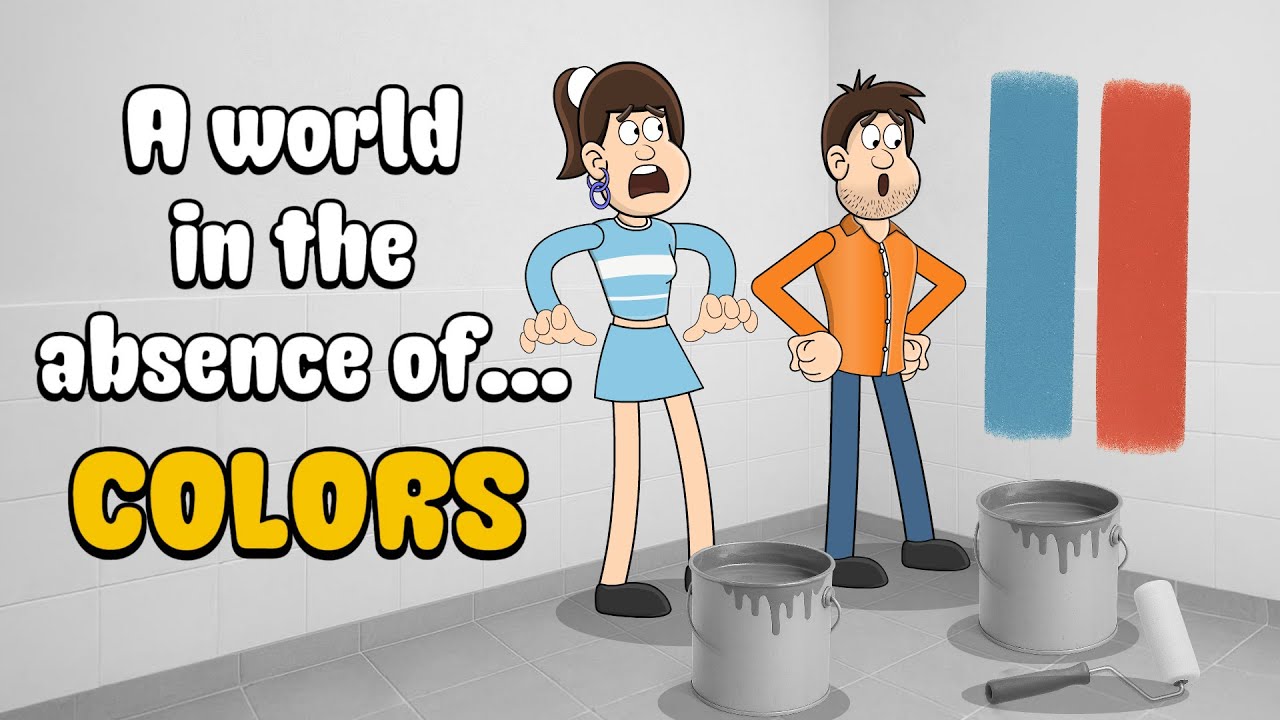 A world in the absence of…Colors - YouTube