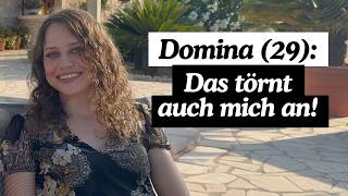 Feminization, Stigma & Tears: Working as a Dominatrix