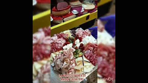 Capaci di un Tagliere ( La Prosciutteria di Rappa ...