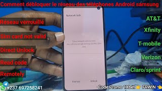 Comment Débloquer le Réseau des Téléphones Android Samsung (2025) screenshot 5