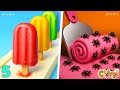Dessert DIY 🆚 Popsicle Stack - All Levels Satisfying Walkthrough Gameplay | Part 5