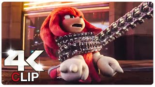 Knuckles Vs The Buyer - Fight Scene | KNUCKLES (NEW 2024) CLIP 4K by FilmSpot Trailer 13,628 views 3 days ago 3 minutes, 33 seconds