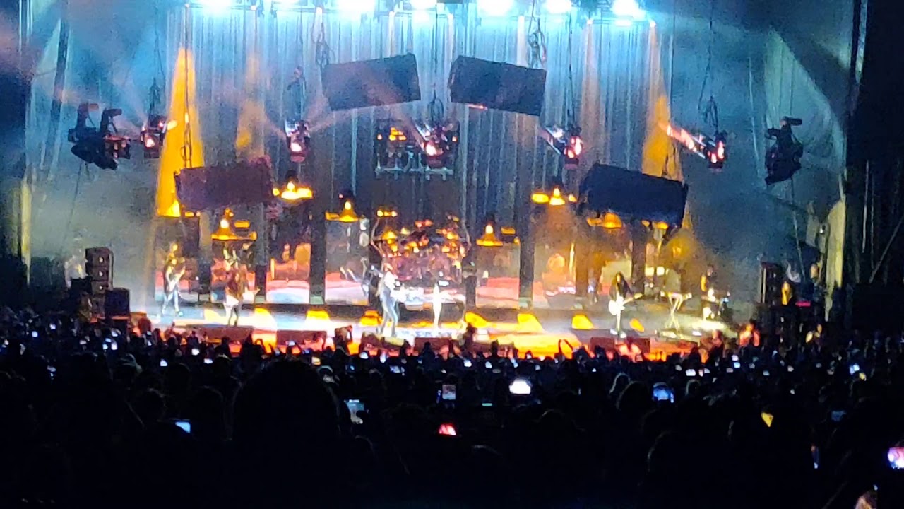 KornTwisted Transistor/Chutes and Ladders 9/4/2019 YouTube