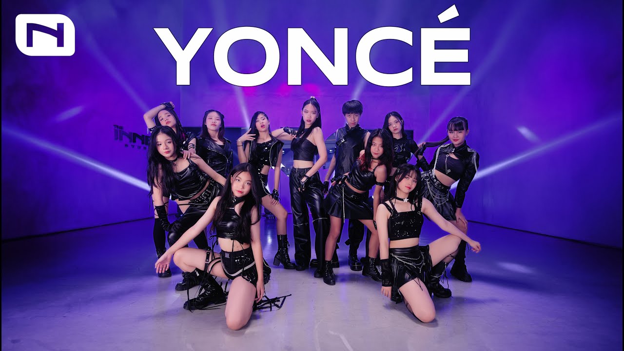 [INNER TRAINEE X] Yoncé - Beyoncé by เด็กฝึก INNER TRAINEE X