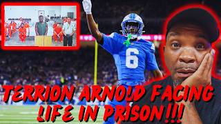 🚨Detroit Lions CB Terrion Arnold Named "Primary Conspirator" in Alleged Florida Kidnapping! 🤯