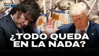 FIN DE LA HISTORIA: EE.UU frenó el RESCATE | BERCOVICH y TENEMBAUM