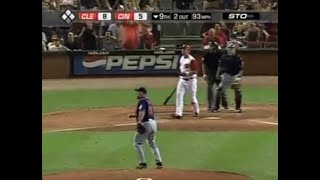 700 WLW (Marty Brennaman) call + TV broadcast of Adam Dunn's 2006 walkoff grand slam vs the Indains