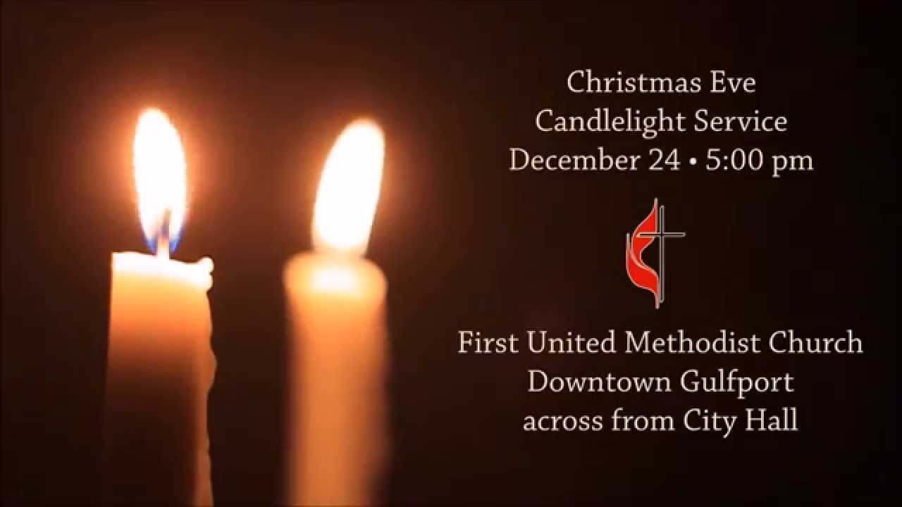 Christmas Eve Candlelight Service FUMC YouTube