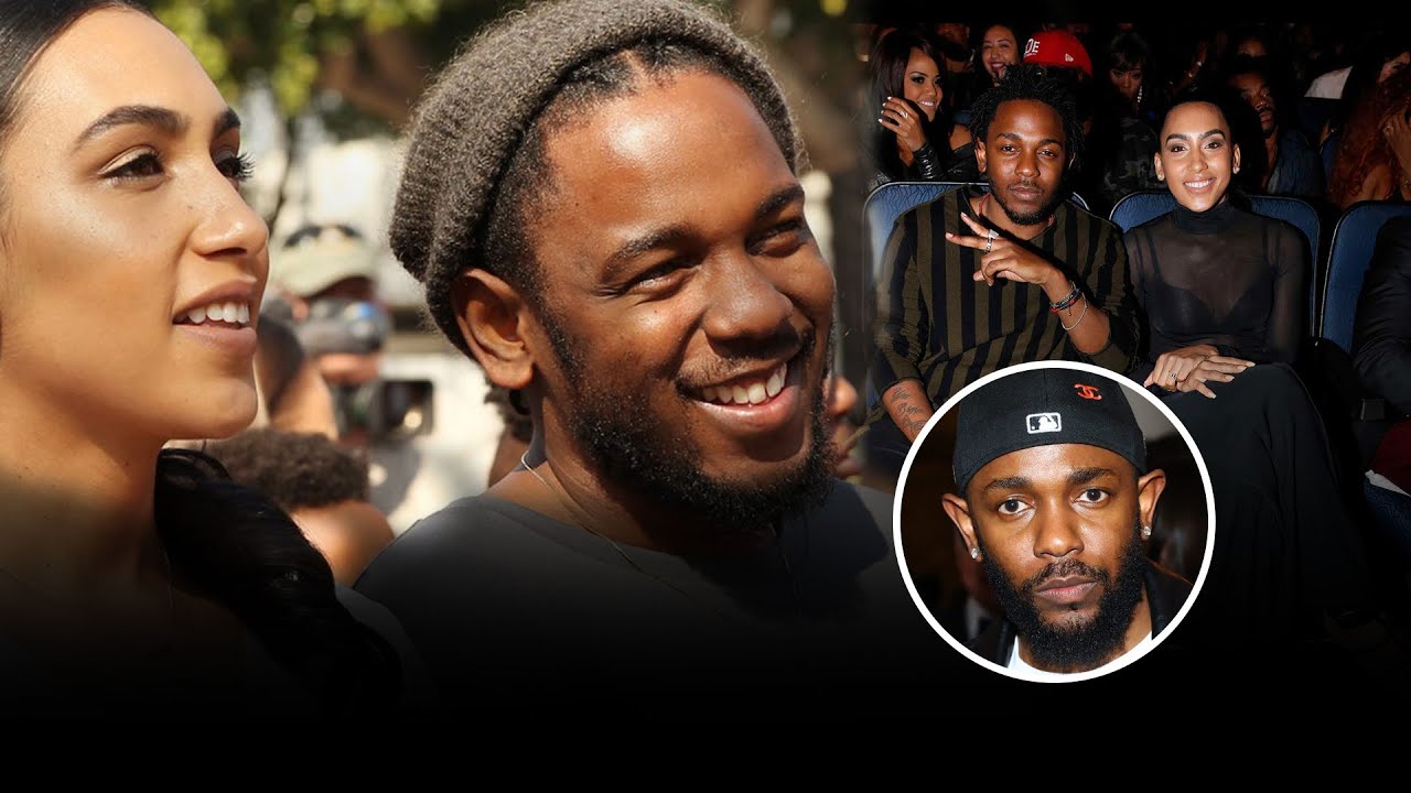 Kendrick Lamar Family Video With Wife Whitney Alford - YouTube - Who Is Kendrick Lamar’s Wife? Meet Whitney Alford, His Longtime Love