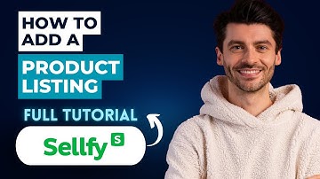 How to Add a Product Listing on Sellfy [2025 Guide]