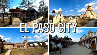 El Paso City - Zlatibor