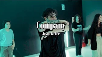 Company - Justin Bieber // BVOM PROJECT // Choreography by Haruo Solis Company - Justin Bieber // BVOM PROJECT // Choreography by Haruo Solis