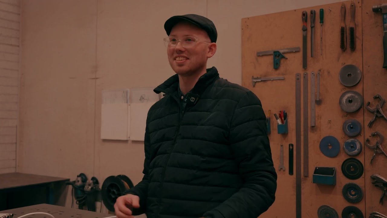 Carl Broesen Studio | Made & Known | Home of Lights