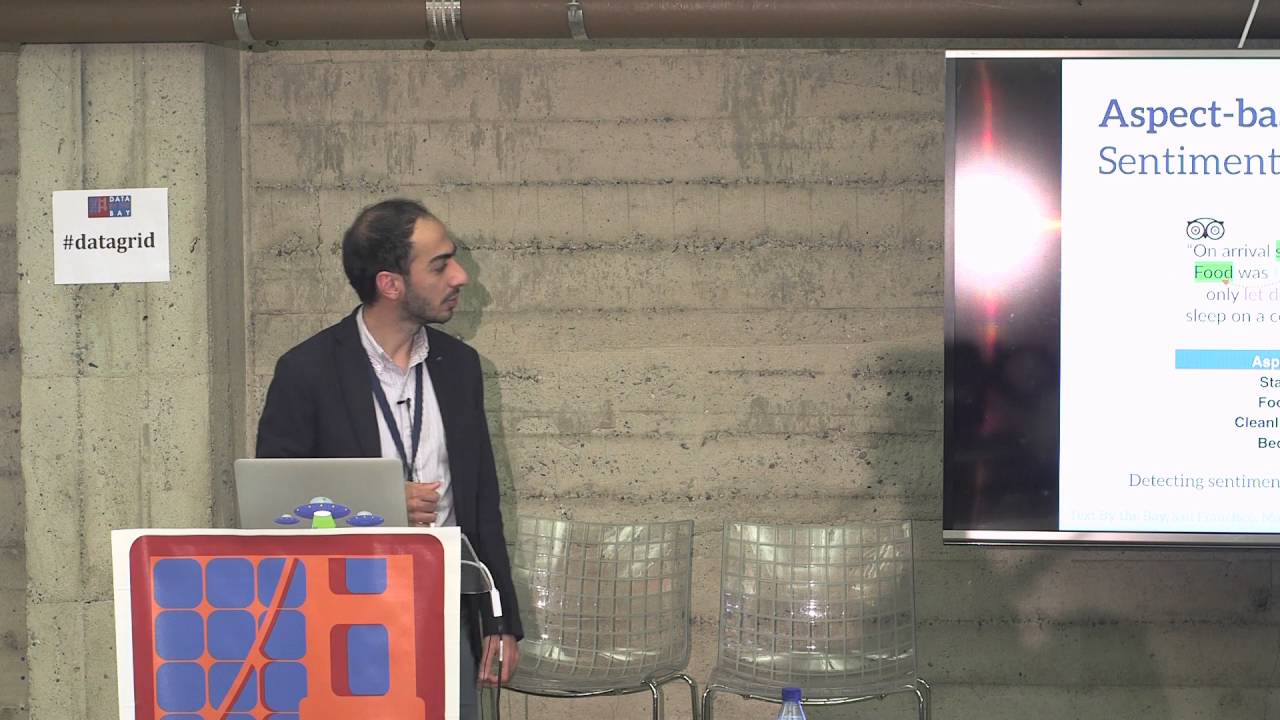 data.bythebay.io: Parsa Ghaffari, byte2vec: a flexible embedding model constructed from bytes