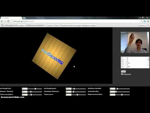 HTML5 Video tracking web application