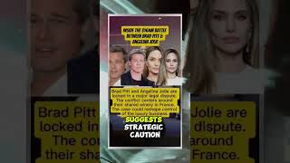 Waktu Menjadi Faktor Kunci dalam Pertempuran Hukum Brad Pitt dan Angelina Jolie #pembaruanhukum #...