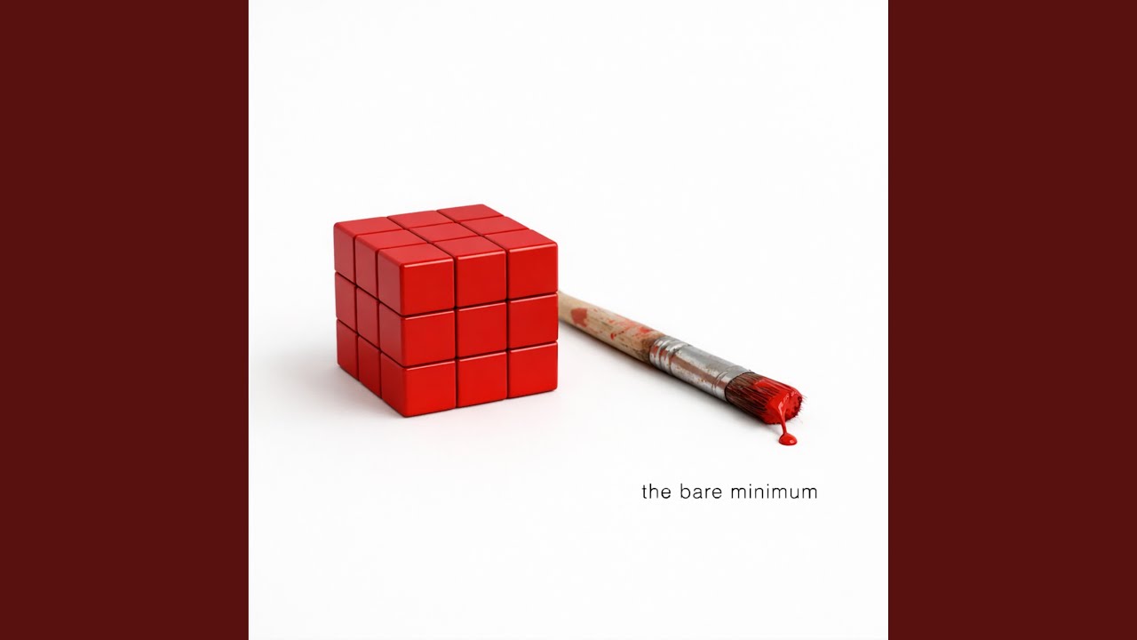 the bare minimum (intro) auf YouTube ansehen the bare minimum (intro) auf YouTube ansehen