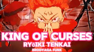 Sukuna || King of Curses [AMV/EDIT]