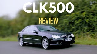 Mercedes CLK500: German Muscle Car? Shooting Brake’s UK Road Review
