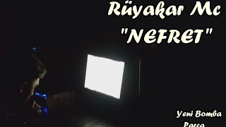 Rüyakar Mc Nefret 2016 Yeni Parça Stüdyo Yıldırım Farkıyla
