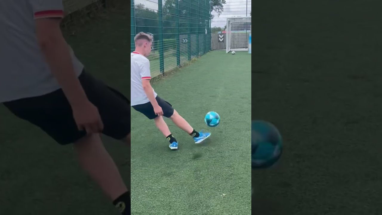 Rate My Goal Out Of Ten In The Comments