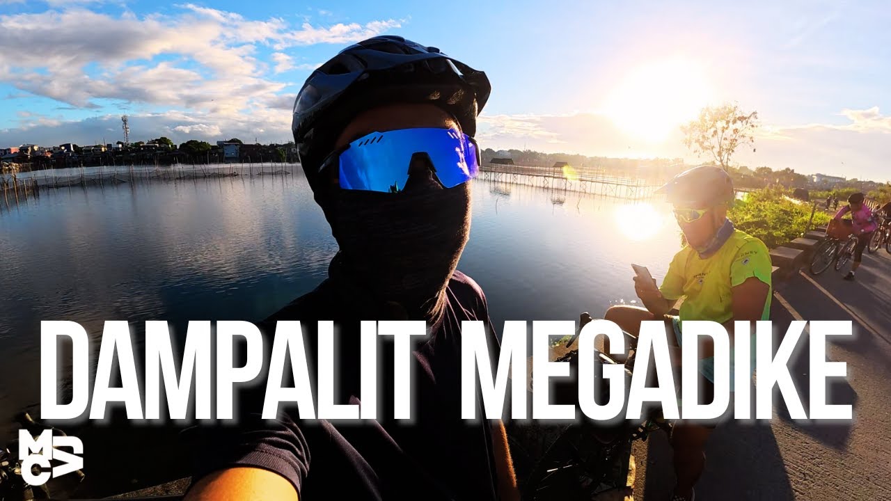 Dampalit Megadike #djiaction5pro