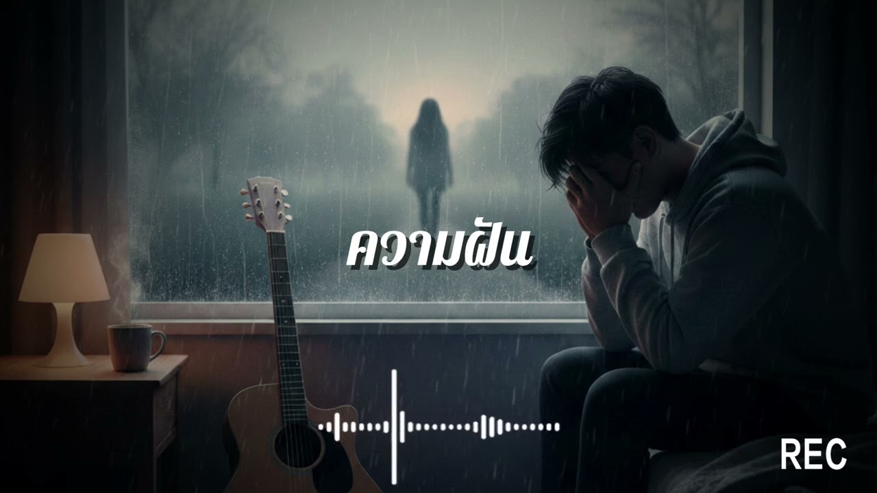 ความฝัน #เพลง #music #เพลงดัง #song #เพลงเพราะ #sadcoversong #cover 