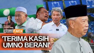 Sah! BN-PN kerjasama PRN N9, Anwar diberi kata dua, Bersatu isytihar lawan PAS  | SEKILAS FAKTA