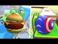 The Ultimate Action Balls Gameplay | Levels 6091-6100 | Android Games