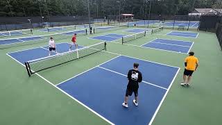 08/03/22 / Bridgemill / Justin Vantreese+Mike Hall -vs- Darryl Revenue+Steve Lowe (Xtra Game to 15)