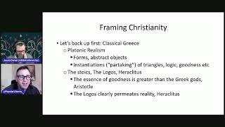 Liberalism vs Christianity
https://twitter.com/PopularLiberty_
https://twitter.com/BiblicalAnarchy
https://patreon.com/AustroThomism?utm_medium=clipboard_copy&utm_source=copyLink&utm_campaign=creatorshare_creator&utm_content=join_link
https://twitter.com/AustroThomism Liberalism vs Christianity