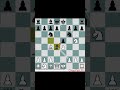 Italian: Two Knights: Traxler, d4 Counterattack #Chess #ChessOpenings #chesstactics #chessstrategy