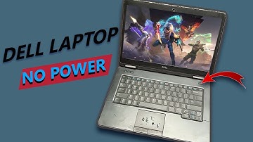 Dell latitude e5440 no power won