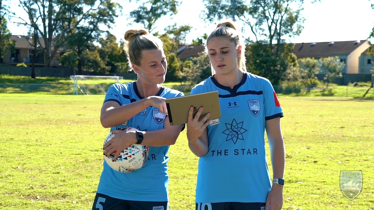 Macca's Chat To A Champion With Ally Green & Remy Siemsen