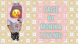 Box Opening ~ 39 Inch Masterpiece Doll ~ Paige by Monika Levenig