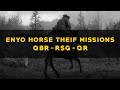 RedM Script - Enyo Horse Theif Missions - Horse Boosting Missions - RSG & QBR & QR Script