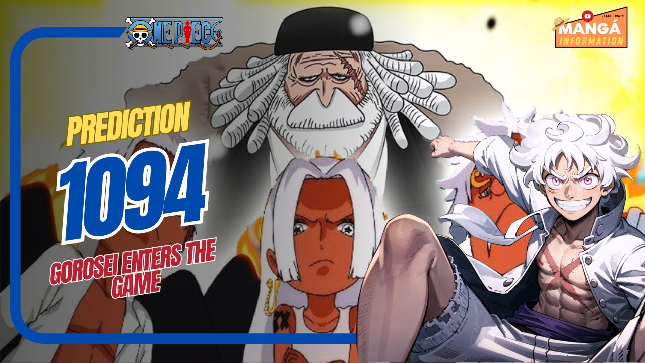 Capítulo 1094, One Piece Wiki