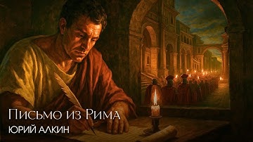 Письмо из Рима | Юрий Алкин