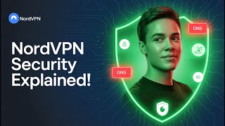 NordVPN Security Features Explained — Full 2025 Guide