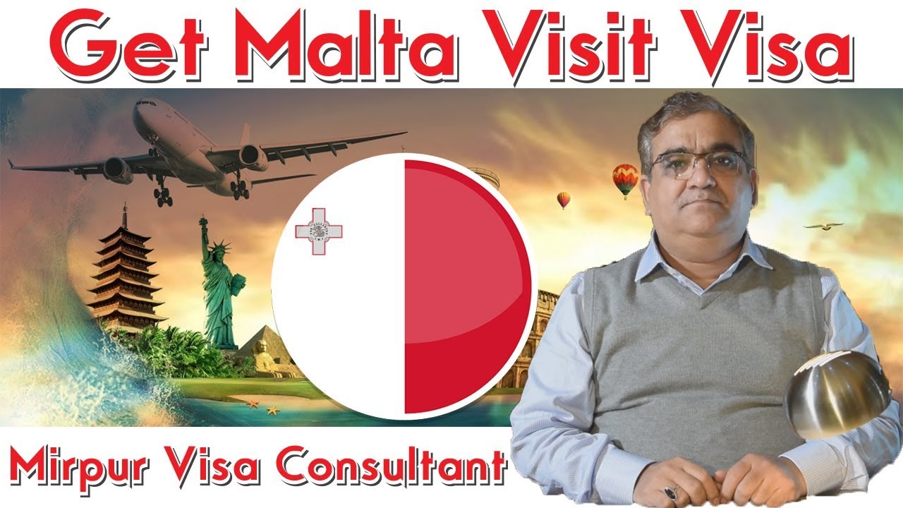 malta visit visa from hyderabad