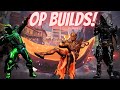 These builds will destroy onslaught