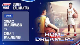SMAN 2 BANJARMASIN VS SMAN 1 BANJARBARU